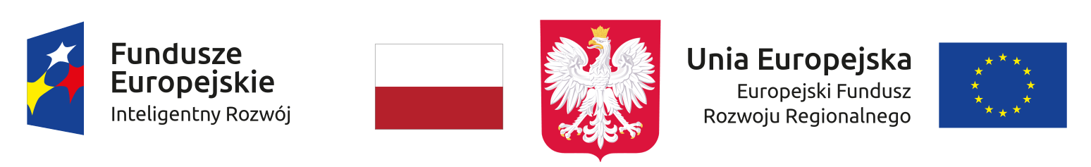 Fundusze Europejskie - Rzeczpospolita Polska - Unia Europejska